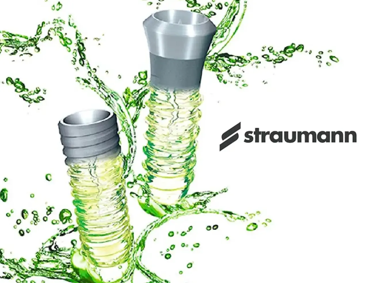 世界的なシェアを持つストローマンインプラントを良心的な価格で